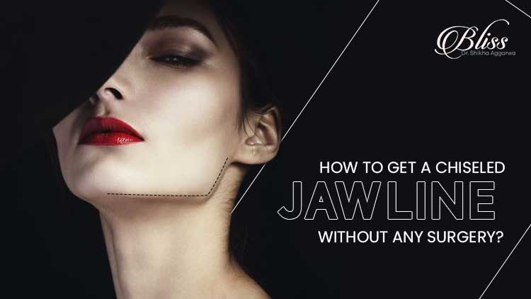 How To Get A Chiseled Jawline Without Any Surgery